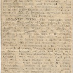 Fishlake Church News